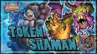 Mindrage Shaman let's evolve the Shudderwock's deck! - Hearthstone