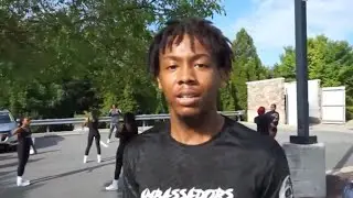 VUU &ldquo;Ambassadors Of Sound&rdquo; at the Academy Sports + Outdoors Grand Opening Performance- Pt.2
