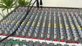 Digital Matrix Processor From Motivity 🔥DP36🔥#Motivity