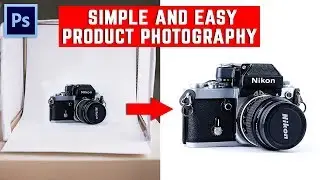 Tutorial Fotografi Produk di Photoshop