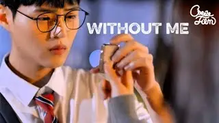 A BEAUTY OF REVENGE // FMV - WITHOUT ME // made by 7nights