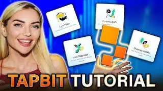 Пошаговое руководство по торговле криптовалютой на TAPBIT для начинающих