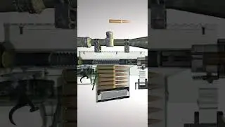 Cheytac M200 LarGe work