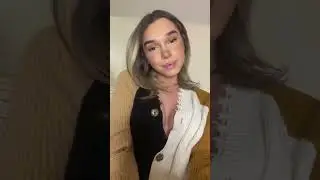 Wink wink #tiktok #transwoman #trending