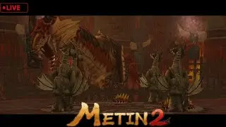 #metin2 #Ro Tara Romaneasca primul live pe 2026