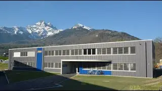 Plumettaz SA facilities