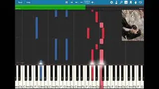 苍兰诀 (Love Between Fairy & Devil) OST ~ 寻一个你 (Looking For You) by Liu Yuning Piano Cover & Tutorial