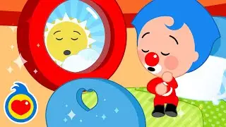 Ora Chiudo gli Occhi ✨Ninna Nanna🌙 Canzoni per Bambini 🤍 Plim Plim - Un Eroe del Cuore