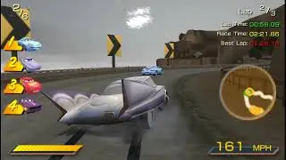 Cars PSP - Requested Challenge #182