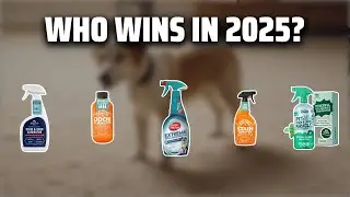 Топ-5 лучших средств от собачьей мочи в 2025 году &mdash; обязательно к просмотру перед покупкой!