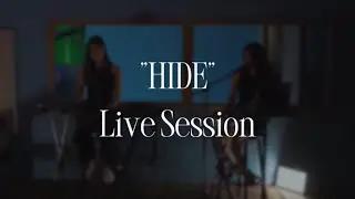 DVY - Hide (Live Session)