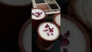 Homemade Thandai | Holi special Thandai | Thandai Masala #shorts #terracetotable