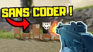 Comment cr&eacute;er un FPS SANS CODER sur ROBLOX ? [TUTO]