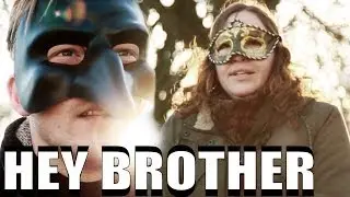Hey Brother - Avicii (Official Music Video Cover) - Roomie & friends