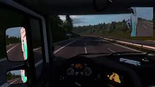 Euro Truck Simulator 2 - Truckersmp
