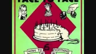 Face to Face - Shoot the Moon