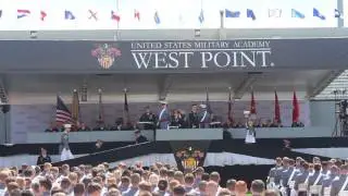 West Point Graduation: Class of 2017 Receives Diplomas