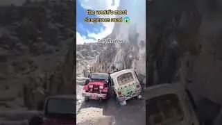 Fairy Meadows dangerous track😱😱 #travel #fairymeadows #skardu #kashmir #pakistan #love #nature