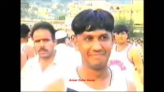 Bini - Pehlwan Asad vs Pehlwan Raisat - Kotli Bini Mela 2003