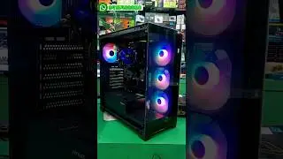 Intel Core i5-14600K PC Build Without GPU |Seamlessly Handle 50+ Chrome Tabs| High-Performance Setup