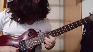 Peter Tosh - Johnny B. Goode - guitar solo w/tabs