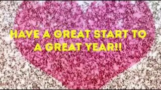 Happy New Year 2019 |New Year Wishes, Greetings, SMS, Ecard, Quotes| Whatsapp Status Video|