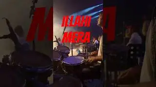 3 years ago. This was @darshanravaldz live in Trichy!!! #illahi #indiandrummer  #arijitsingh #drums