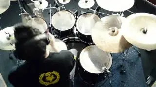 Uptown Funk Drum Cover