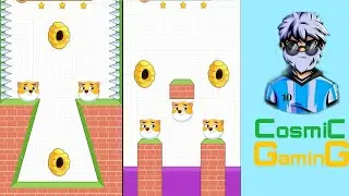 How To Save The Dogi Level 51 To 100 ||Cosmic Gaming