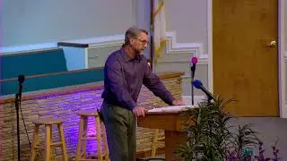 Trauma ~ Pastor John Sadler #RHFCN
