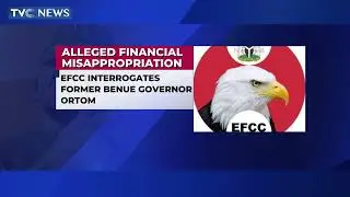 EFCC Interrogates Former Benue Governor, Samuel Ortom