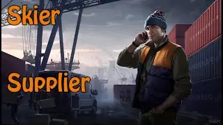 ESCAPE FROM TARKOV GUIDE - Skier - Supplier