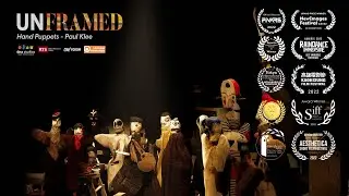 Unframed - Hand puppets, Paul Klee (teaser)