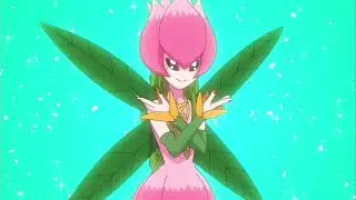 Digimon Adventure (2020) - Palmon - All Evolution Sequences