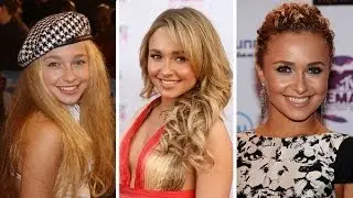 Hayden Panettiere - Through The Years