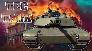 Composite Armour, Future Aviation, Ghosts - TEC Talks - War Thunder