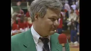 Coach Donewald and Hank 