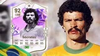 1.6 Million Coin CAM!! - UT Birthday Socrates Review