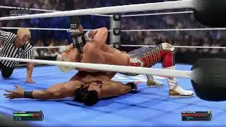 Cody Rhodes vs. Drew McIntyre | 2nd Stages of Hell Match
