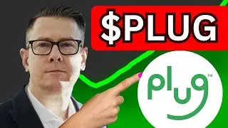 PLUG IS EVEN CRAZIER! (alert and target) PLUG stock trading nerdwallet etrade