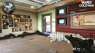 Call of Duty: Black Ops Cold War (Die Hardpoint Gameplay) - No Commentary