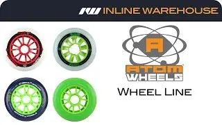 The 2017 Atom Inline Wheels Line-Up