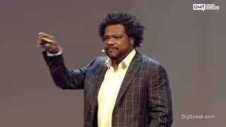 Bonin Bough - CMO Mondelez International - Online Marketing Rockstars Keynote  OMR16