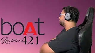 boAt Rockerz 421: The Best Wireless Headphones Under ₹1500? (2025)
