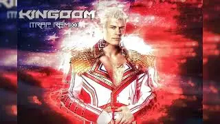 Downstait - Kingdom (Cody Rhodes Theme Trap Remix) - @ZaheerMusic