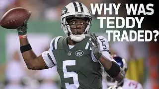 Why Was Teddy Bridgewater Traded to the Saints and What Does this Mean for Sam Darnold? | NFL