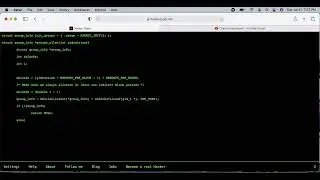 trying hacker typer