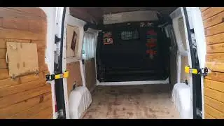 Dakikalar İ&ccedil;inde Karavan Yapımı! Bu S&ouml;k-Tak Demonte Karavan Fikri &Ccedil;ok İşinize Yarayacak! #karavan