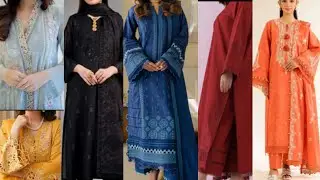 Eid & Festive Dress Designs 2025 | Hit Code,Orient, Zellbury,Alkaram & Nishat Luxury Lawn Collection