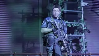 Universal Studios Japan「BIOHAZARD:Night of Heroes」(2025/11/02)④